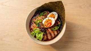 Khim chi ramen