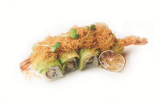 45 Dragon roll - 8 pezzi