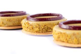 Pistachio doro kolač