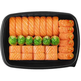 Salmon maxi box №4