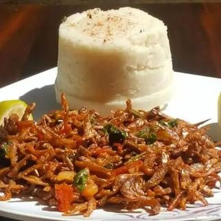 Ugali omena