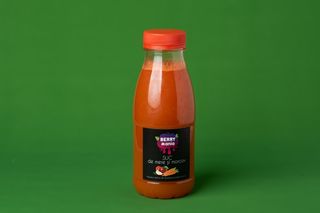 Suc de mere si morcovi