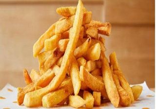 Papas Fritas