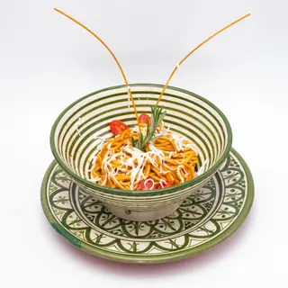 Pâtes Napolitana