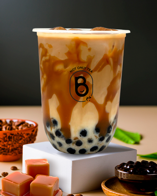 Бабл Солона Карамель 500 холодний / теплий