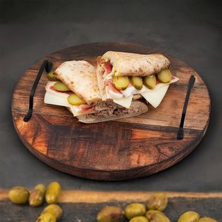 Cubano Twist sendvič