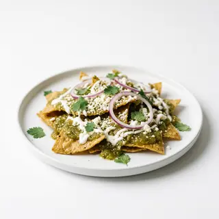 Chilaquiles