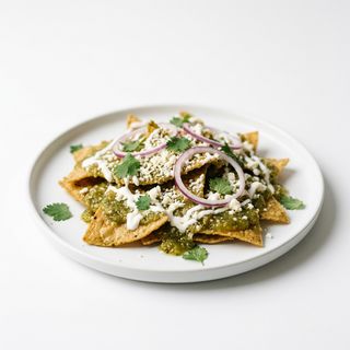 Chilaquiles