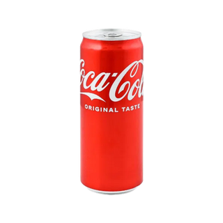 Кока кола (330мл)