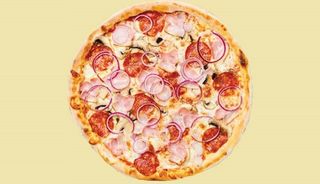 Pizza Taraneasca Ø 30cm