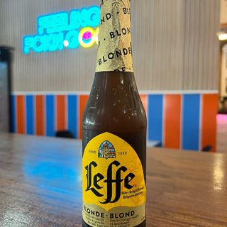 Leffe Blonde