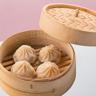 Bao Amb Porc (4 Uds.)