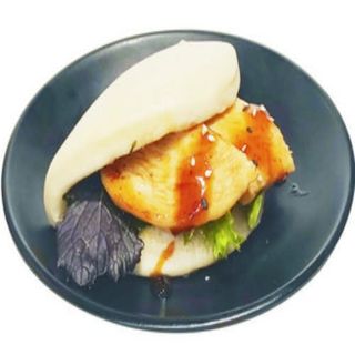 Bao Amb Filet De Pollastre (1 Ud.)