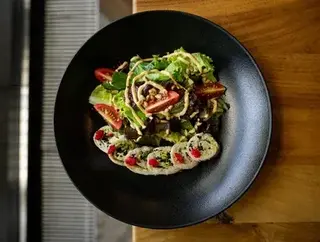 Салат "Курица ролл"