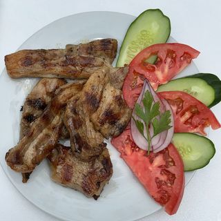 Висменка на скара (100г)