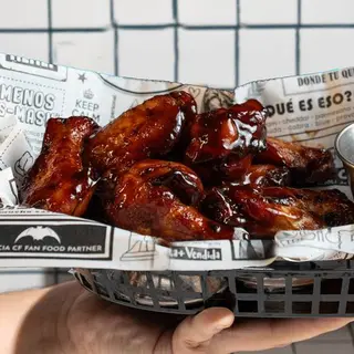 Alitas de Pollo