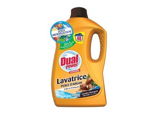 Dual Power detergent rufe Perle Argan 40 spalari