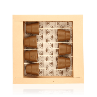 Набір гарячий шоколад на паличці молочний