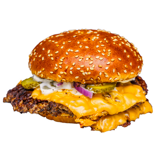 Truffle Smash + Coca-Cola