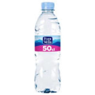 Agua, 50cl