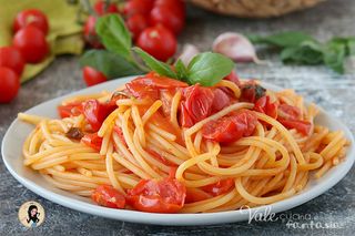 Strozzapreti allo scarpariello