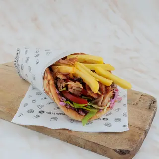 Princ gyros