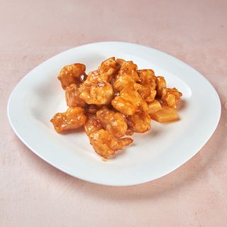 Tomato pohovana piletina 600 g