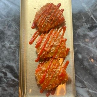 Pollo fritto stile coreano