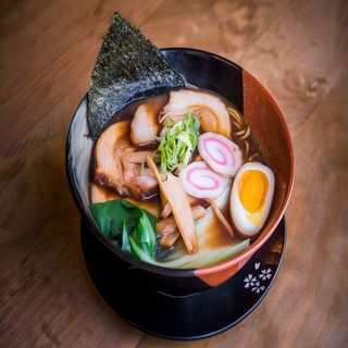 Shoyu Ramen