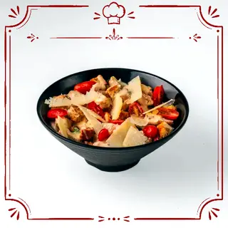  SALADE CESAR POULET 