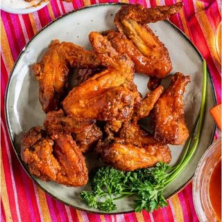 Sweet And Sour Chicken Wings - 6pcs