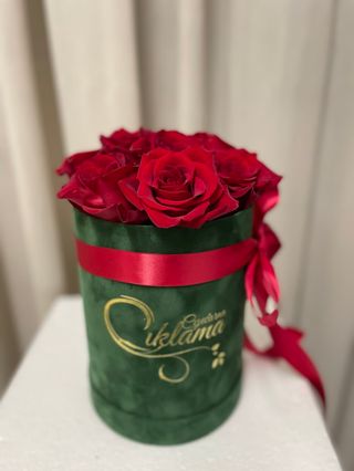 Flower box - Ruža 11kom