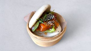 Bułeczki Bao z tofu