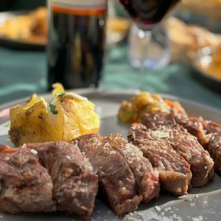 Entrecot de ternera nacional