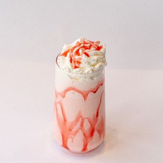 Клубничный милкшейк 0.4 мл