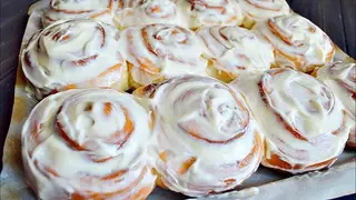 Cinamon Roll, 150g