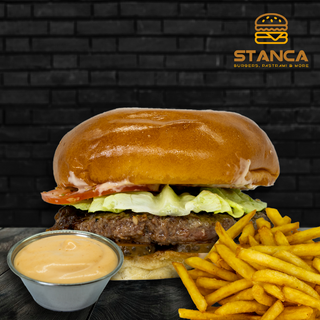 MENIU SIMPLE BURGER