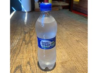 Бонаква сильногазована (0,5l)