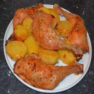 Merry Land Chicken