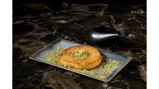 Kunafa