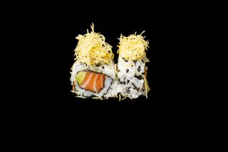 Uramaki Salmone Pistacchio Chips