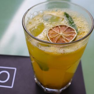 Limonada de Maracujá