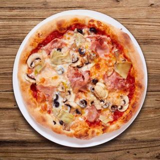Pizza Capricciosa