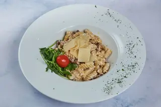 Karbonara pasta