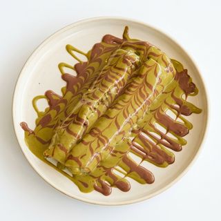 Loaded Dubai Crepe