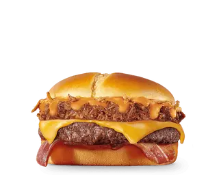 McExtreme Pulled Pork Buffalo