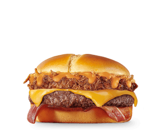 McExtreme Pulled Pork Buffalo