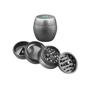 Grinder Mascotte Acero Inoxidable
