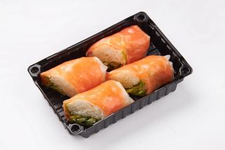 Спрінг рол з лососем 180г