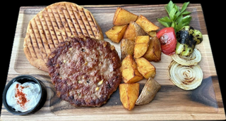 Gurmanska pljeskavica